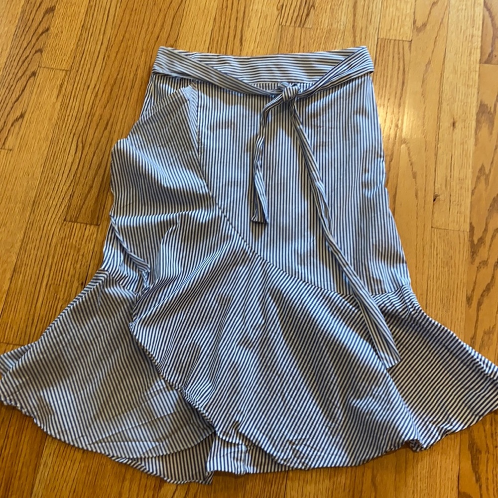 Highline midi skirt